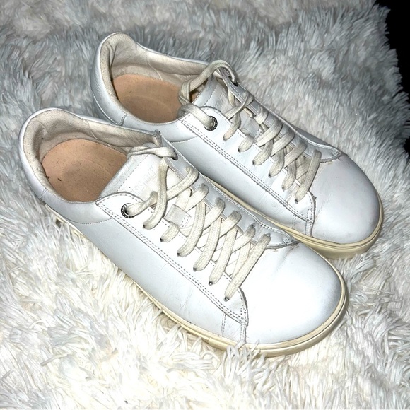 Birkenstock Bend White Sneaker - EU 39 / US 8.5 - Picture 3 of 12